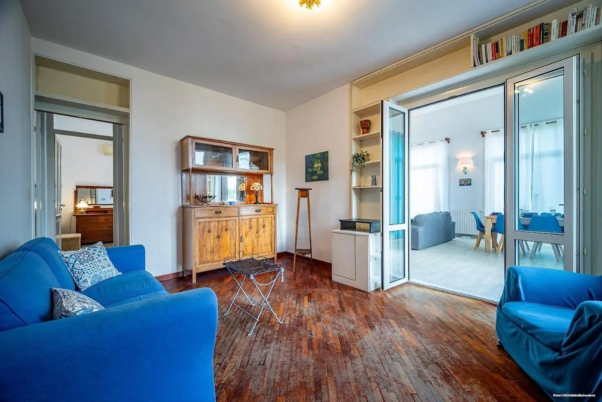 Sirene Blu Apartment Palermo Italy