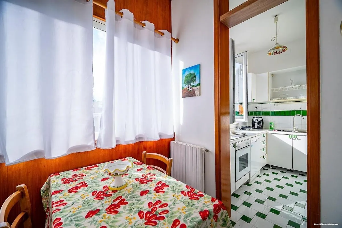 Sirene Blu Apartment Palermo
