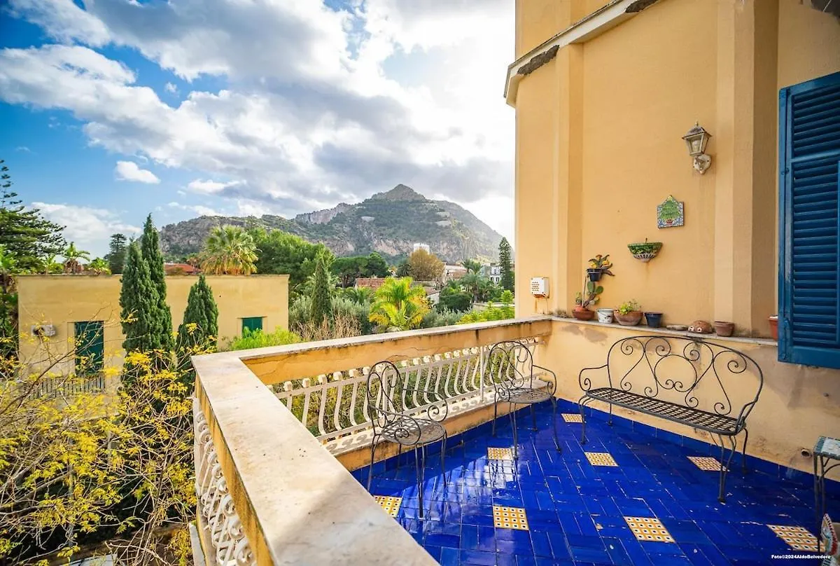 Sirene Blu Apartment Palermo
