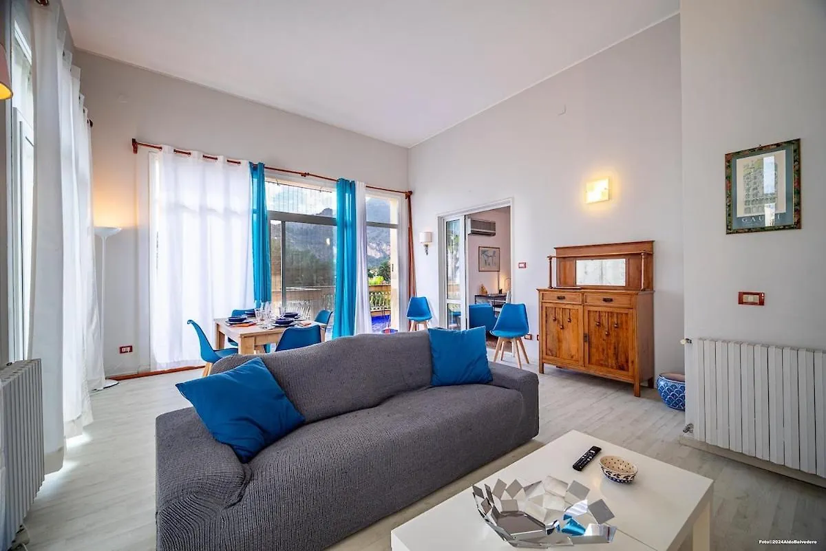 Sirene Blu Apartment Palermo 0*,