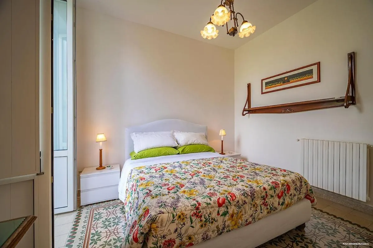 Sirene Blu Apartment Palermo