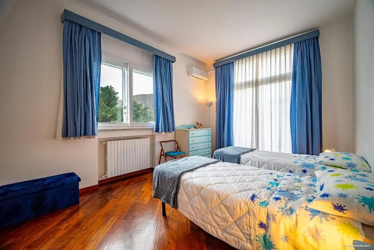Sirene Blu Apartment Palermo