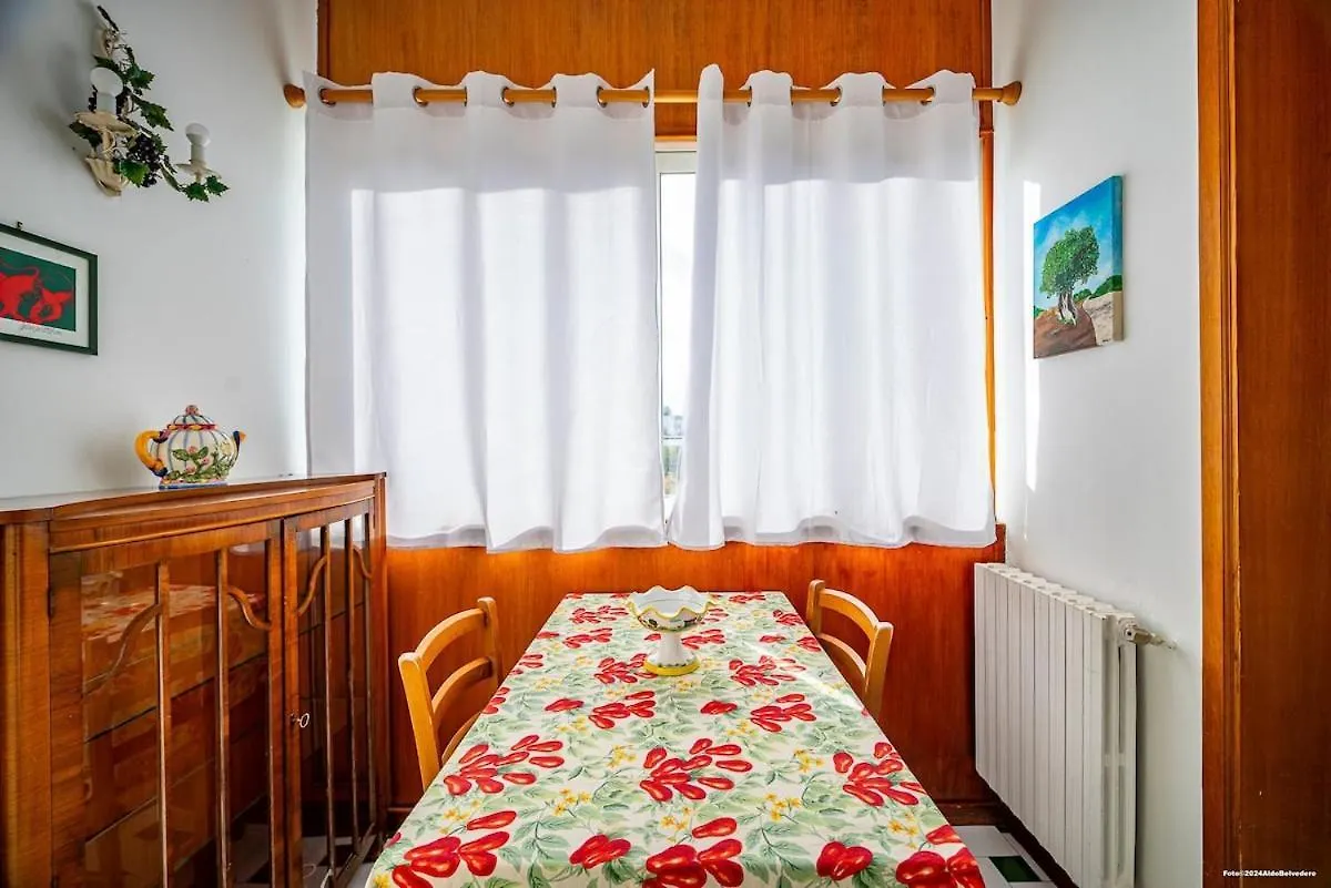 Sirene Blu Apartment Palermo