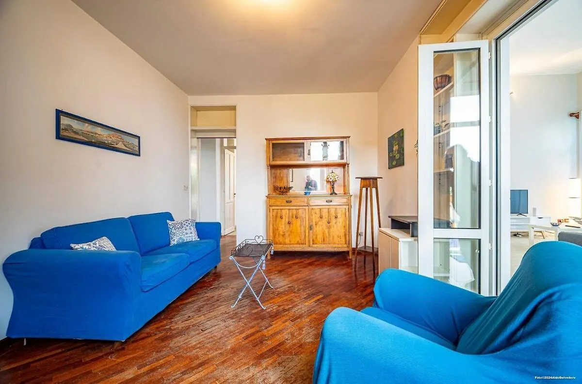 Sirene Blu Apartment Palermo