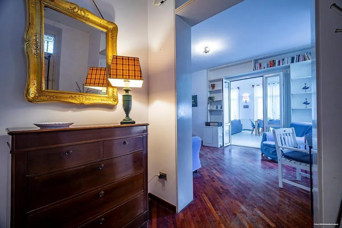 Sirene Blu Apartment Palermo Italy