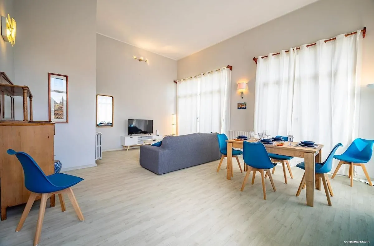 Sirene Blu Apartment Palermo Italy