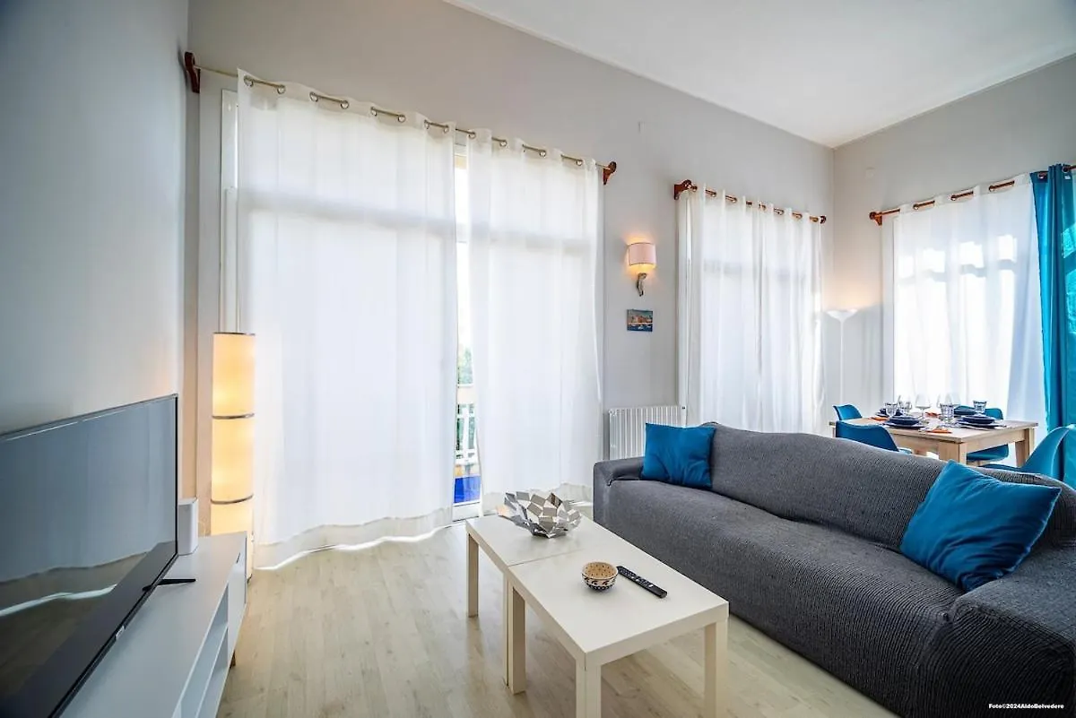 Sirene Blu Apartment Palermo