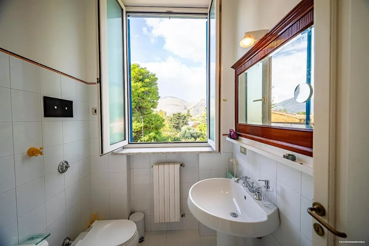 Sirene Blu Apartment Palermo Italy