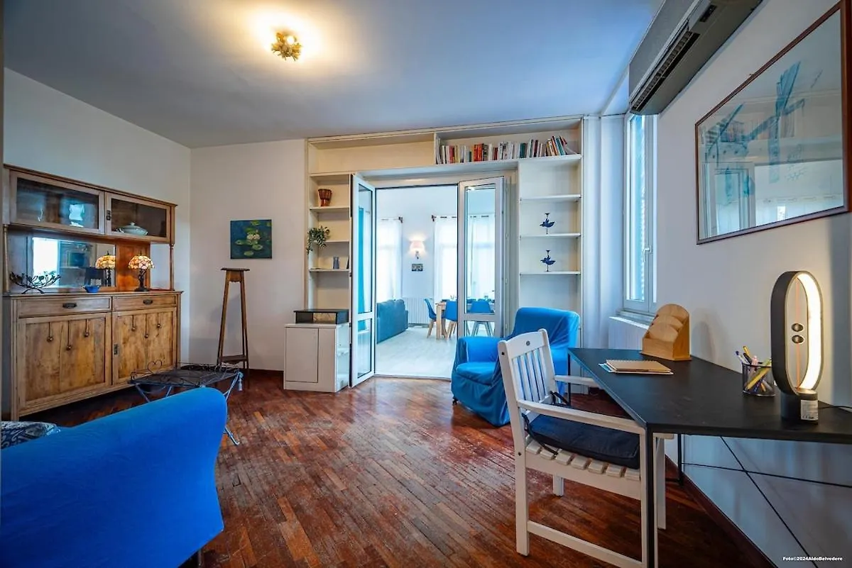 Sirene Blu Apartment Palermo