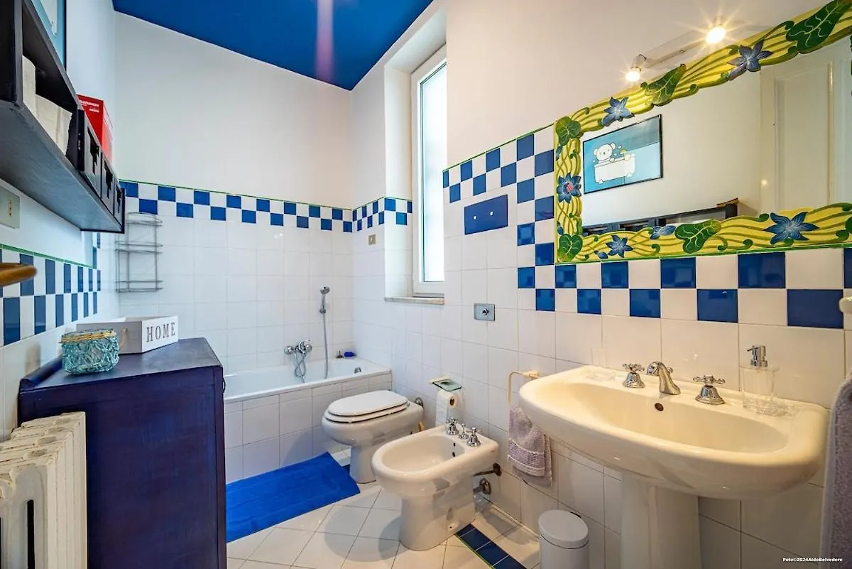 Sirene Blu Apartment Palermo