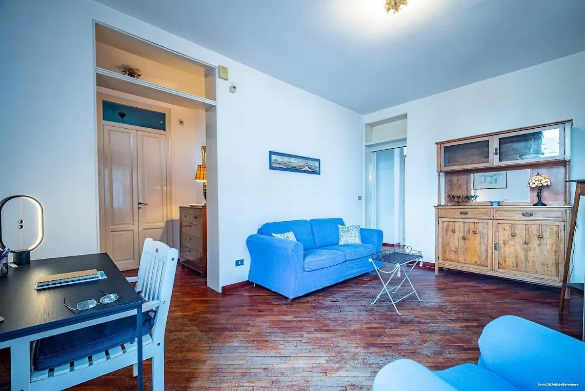Sirene Blu Apartment Palermo
