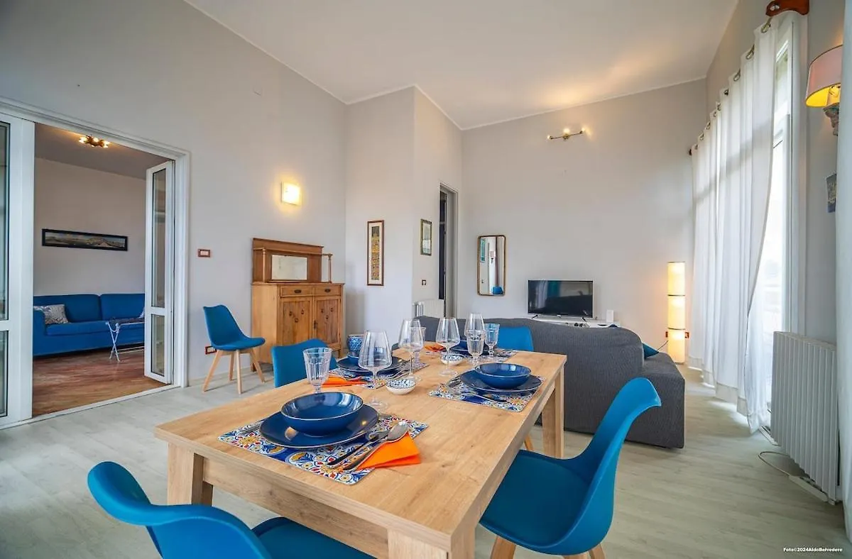 Sirene Blu Apartment Palermo