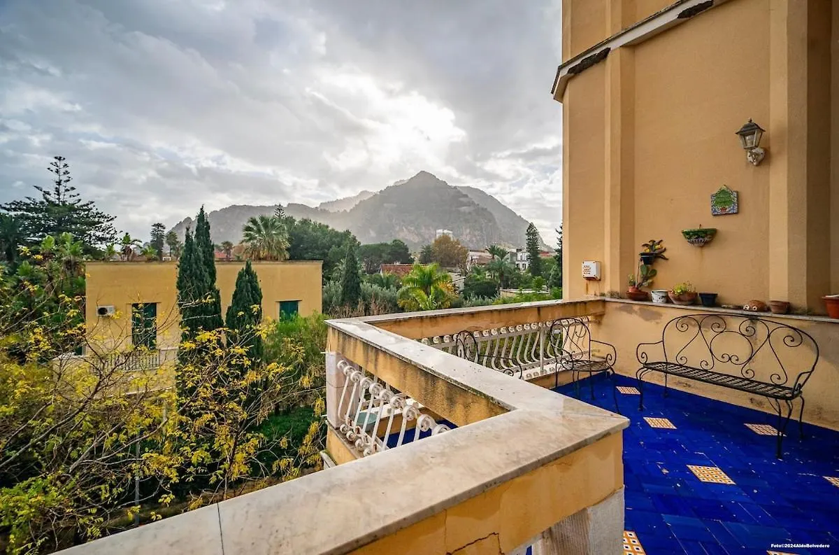 Sirene Blu Apartment Palermo