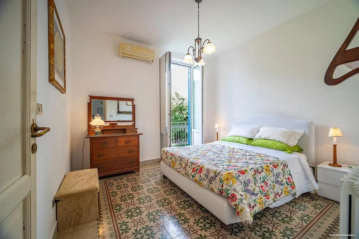 Sirene Blu Apartment Palermo